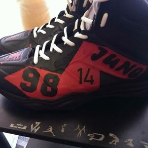 And1 Shoes - SOLD And1 Shoes - SOLD